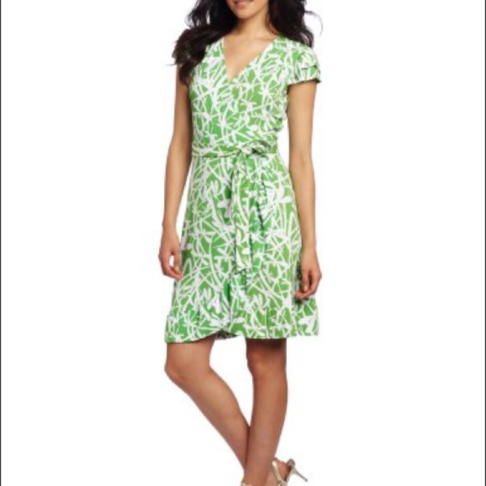 Lilly Pulitzer Adriel Wrap Dress